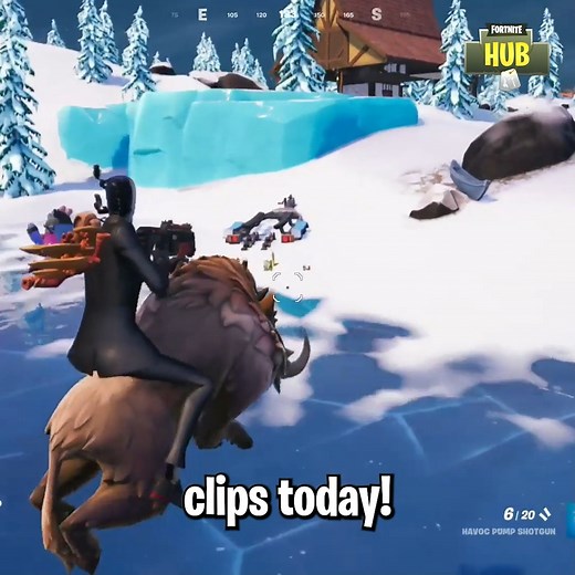 Bro lit a gas can #fortnite | Fortnite Hub