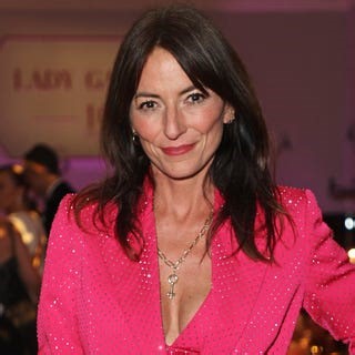 Davina McCall gives tearful update after brain surgery