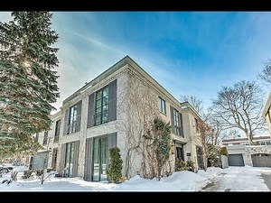 344 Redfern, Westmount | ENGEL & VÖLKERS