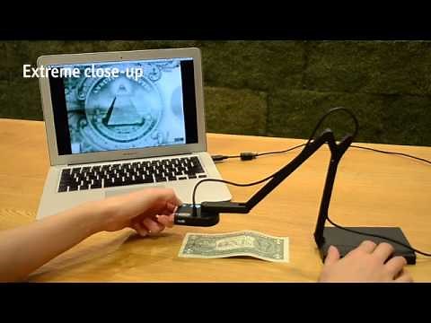 Ziggi-HD USB Document camera from IPEVO