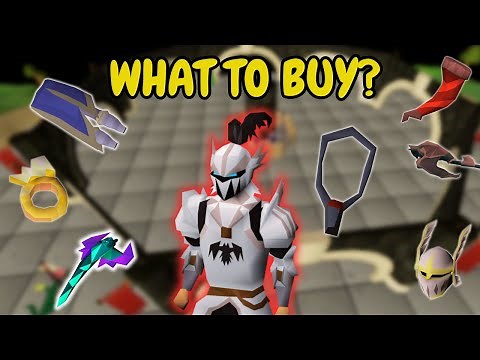 Ultimate OSRS Gear Progression Guide (All Budgets)