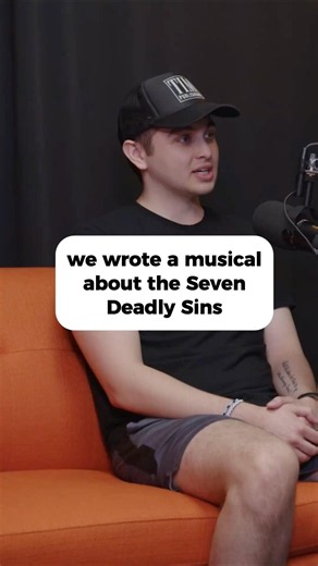 Watch the full musical on our channel for free #musicaltheater