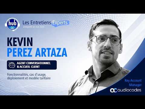 Agent conversationnel et Accueil Client : la solution AudioCodes