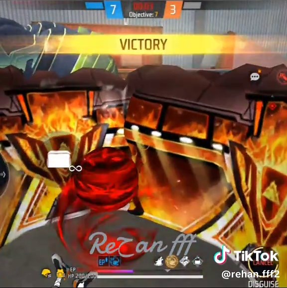 Free Fire Gameplay Highlights with Reحan