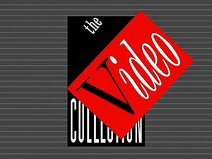 The Video Collection (1984, United Kingdom) Logo Remake V3.1