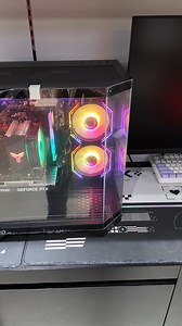 ឡើងថ្លៃទៀតហើយ Case Computer បូក Monitor ថ្មី 100% តំលៃ 915$ ធានាពីមួយឆ្នាំដល់បីឆ្នាំ សំរាប់ ឌីហ្សាញ , MMO , លេងហ្គេម -CPU : Intel® Core™ i5-14400F (ជំនាន់ទី 14) -COOLER : JONSBO CR-1200 -RAM : XPG SPECTRIX D50 RGB 16GB DDR4 3200Mhz -MB : MSI PRO H610M-S WiFi (RAM DDR4) -M.2 : WD BLACK SN770 1TB PCIe 4.0 -POWER : SAMA 500W -VGA: MSI GeForce RTX™ 3050 VENTUS 2X 6G OC -CASE : WJCOOLMAN Dreamer Mini ខ្មៅ Fan RGB 5 គ្រាប់ -Monitor : MSI MAG 276CF E20 27អ៊ីង FHD 200Hz កោង តំលៃ 145$ -Free ម៉ៅ​ឃីបត MSI