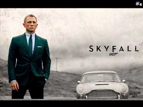 Adele - Skyfall (version instrumental)