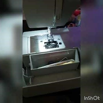 singer heavy duty binding up and jamming