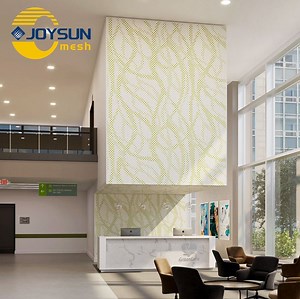 [Hot Item] Aluminum Sheet Perforated Metal/Perforated Metal Sheet for Wall Cladding