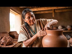 The 1000-Year-Old SECRET Native Americans Kept: How Clay Changed EVERYTHING