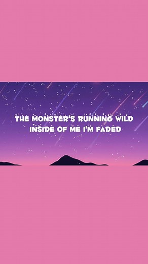 9.7K views · 468 reactions | _Alan Walker - Faded (Lyrics) | HellenDaanyoffical | Facebook