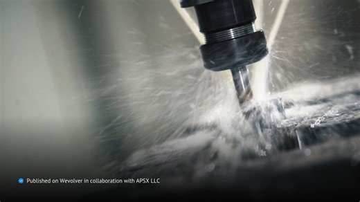 1.2K views | Innovative Ways of Using a Single Flute End Mill on A...