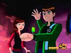 ben 10 UA AF tranformation