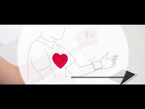 How to use wrist blood pressure monitor? Model as iHealth Sense Wireless Blood Pressure Monitor