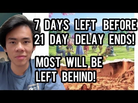 Why MOST Will Be Left Behind On Oct. 29-30th Rapture!