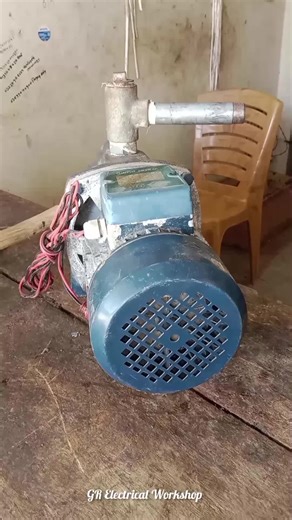 Troubleshooting 1 HP Motor Issues After Two Minutes