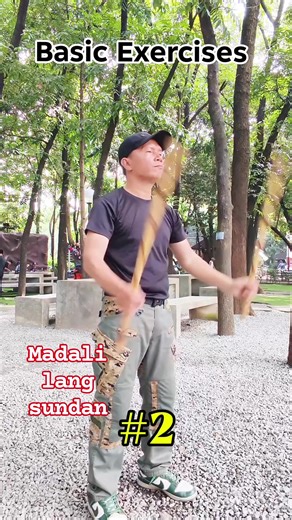 29K views · 772 reactions | Arnis Basic Exercises #arnis #FilipinoMartialArts #training #basic #exercise | Ronel Alcaraz | Facebook