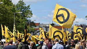Verfassungsschutz: Identitäre Bewegung ist eine „gesichert rechtsextremistische Bestrebung“