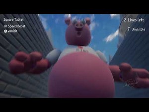 DREAMS PS4 - MASCOT MAYHEM!!