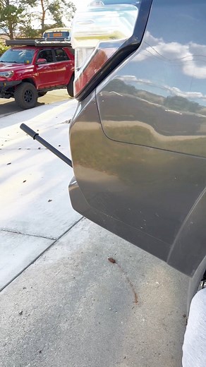 Your 4Runner’s rubber bump stop is hard as $#%t. Upgrade to some progressive suspension. #4runner #4runnersdaily #4runnernation #4runners #toyota #toyotatacoma #toyotahilux #toyota4runner #toyota4x4 #4x4 #overland #nomad #overlanding #sumosprings #teamssi #journeybetter #toyotatundra #truck #toyotaoffroad #offroad | SuperSprings International, Inc.