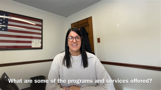 Meet Jessica Walker, our Indiana County Director of Veterans Affairs, and learn more about the services of that office! | Indiana County Courthouse