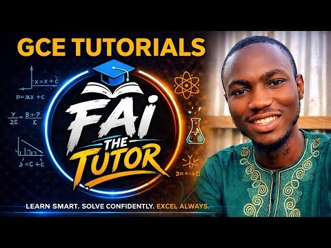 GCE O/L 2017 Tutorial on Velocity -Time graph Q8 (Paper 2) Maths.