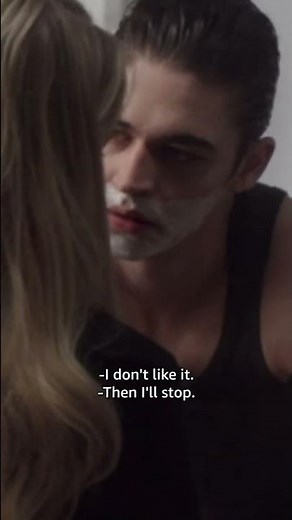 That Tessa & Hardin Shaving Scene From After Ever Happy 👀 #Shorts