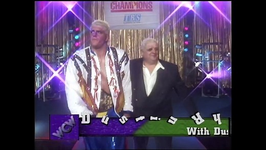 WCW Clash of the Champions 25 [1993 11 09]