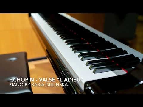 F. Chopin - Valse op.69-1 "L'adieu"