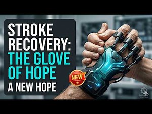 Smart Rehabilitation Glove for Stroke Patients | Biomedical Engineering Project Idea