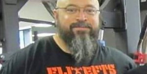 How This Army Vet Lost 100 Pounds and Got Jacked