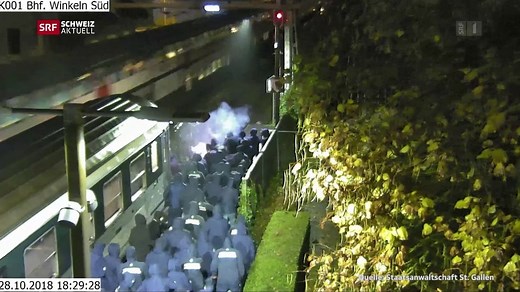 FCZ-Hooligans am Internetpranger