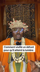 72K views · 3.5K reactions | COMMENT VIVIFIÉ UN DÉFUNT POUR QU’IL...