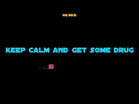 Driproom by softable (hard demon) 3 Coins - Geometry Dash