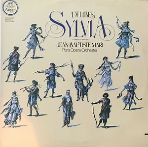 Paris Opera Orchestra, Jean-Baptiste Mari - Delibes: Sylvia (Complete Ballet)