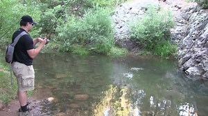 15K views · 147 reactions | Stocked weekly by Arizona Game & Fish from late winter through early fall Tonto Creek is a favorite place for many trout anglers to camp and fish. Join us as we head to the mountains near Payson to explore the mountain stream in this episode of Pautzke Outdoors. | Pautzke Bait Company | Facebook