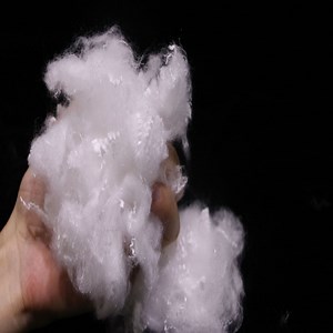 [Hot Item] 1.5D*64mm Hcs Fiber Optical Bright Hollow Conjugated Siliconized Fiber