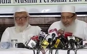 Watch: Muslim law board rejects uniform civil code, says we should not be questioned on our way of living
