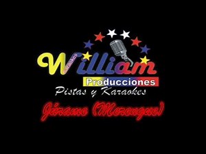 Giselle - Júrame (Merengue) (Pista Demo)