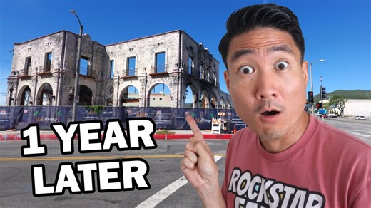 Is Pacific Palisades still dead? Here's what I saw...