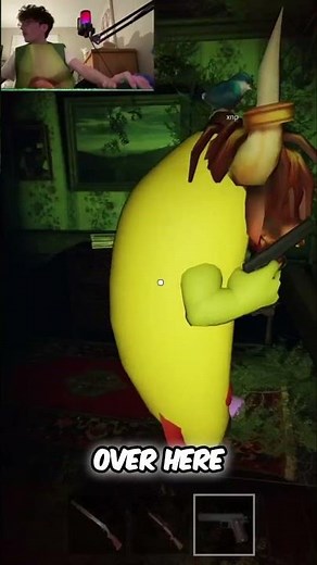 The Butchery In Roblox Is TERRIFYING... #shorts #roblox #horrorgame