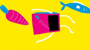 Cartoon Network Bumper Clip "BMO" 2016