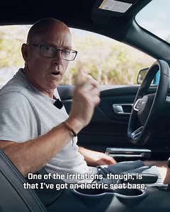 60K views · 2.5K reactions | What is the seventh-generation Ford Mustang like on the inside? | Top Gear | Facebook