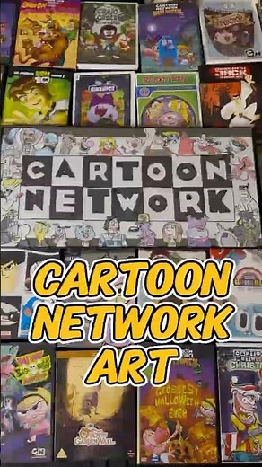 Cartoon Network Art 3 ep | Nostalgia Planet