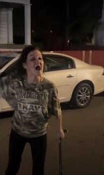 Random Random - Trashy Loud Neighbours #random #strange #wierd humans