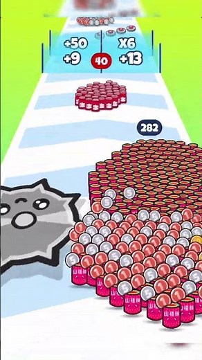 Huge Haw Flakes Army #shorts