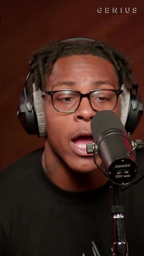 J.P. is back at #Genius, this time with an Open Mic performance of "Bad Bitty". Full Vid Out Now!