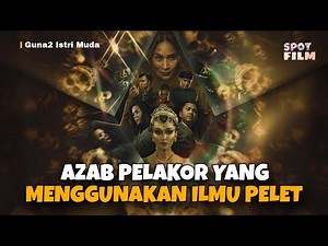 AKSI PELAKOR DAN ILMU PELETNYA ..