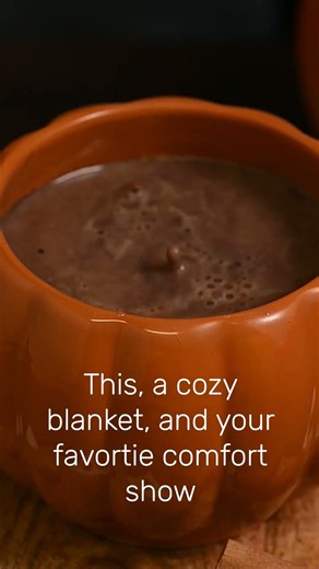 Pumpkin Hot Chocolate recipe