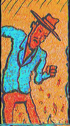 Geto Boys - Mind Playing Tricks on Me. Animated by Jared 'pooman' Mitchell.